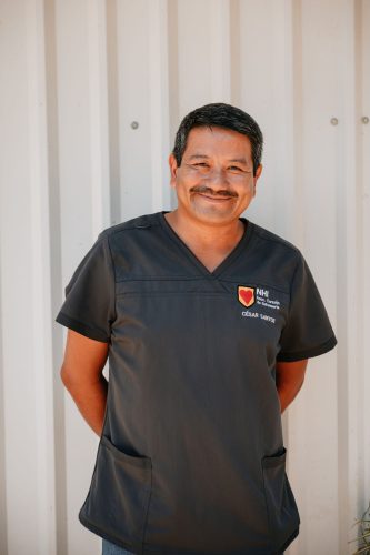 Cesar Santos