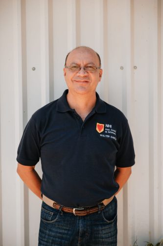 Walter Garcia